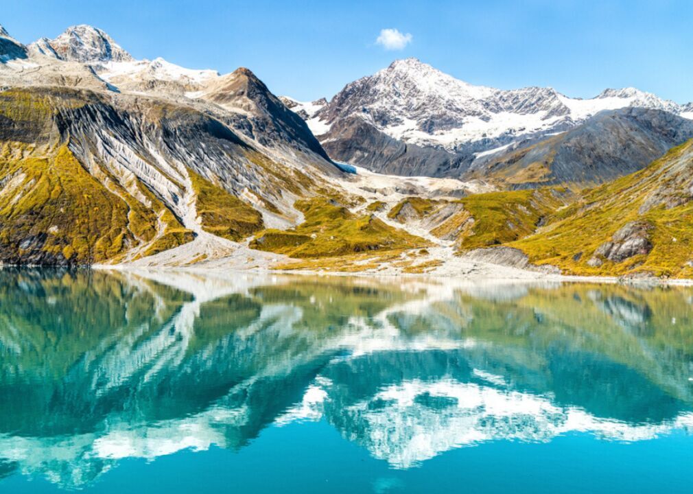 #17. Alaska